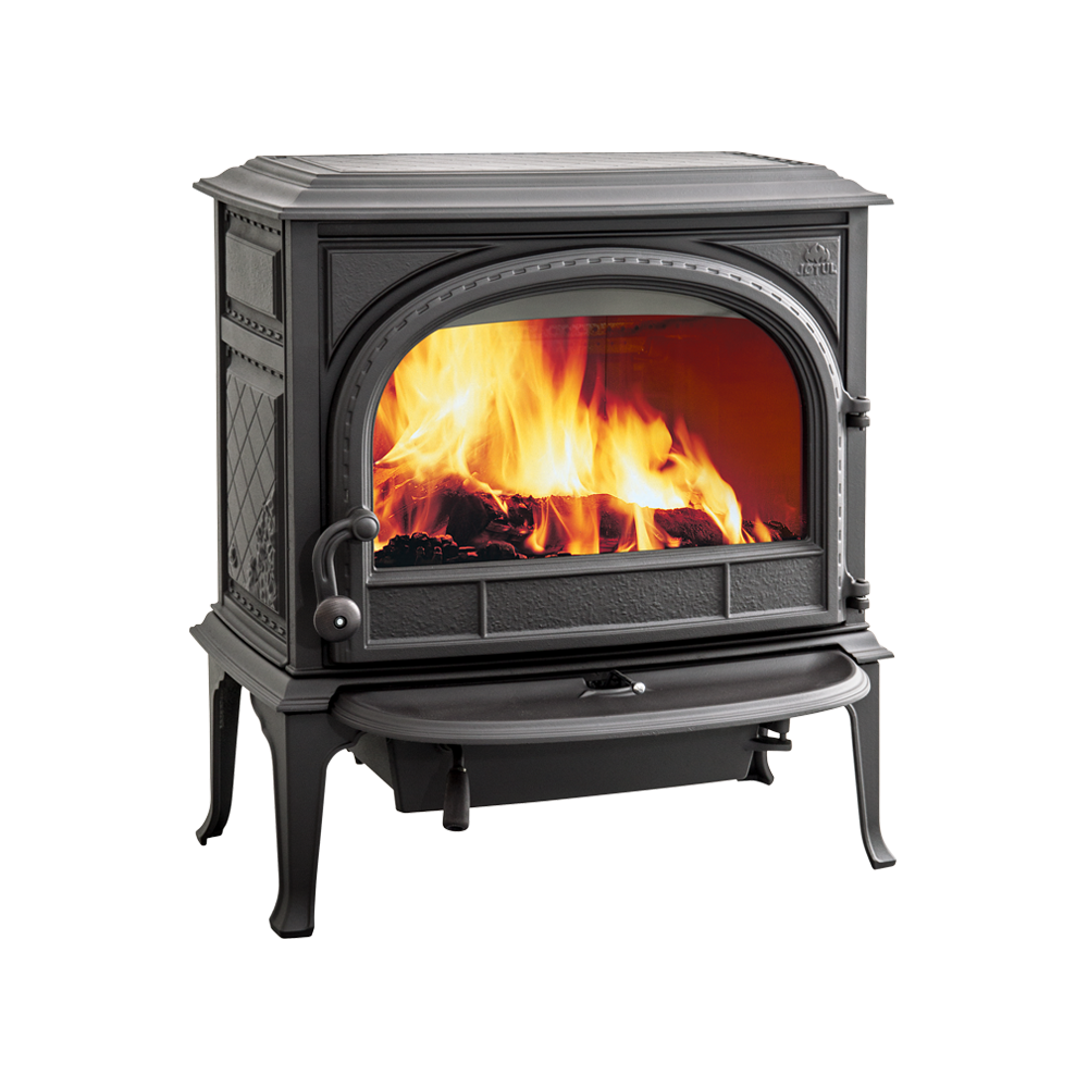 F 400 CASTINE CF | Wood stoves - Traditional